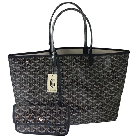 goyard saint louis pm tote|inside goyard tote.